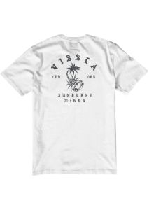 Stinger Ss Pkt Tee sold by VISSLA