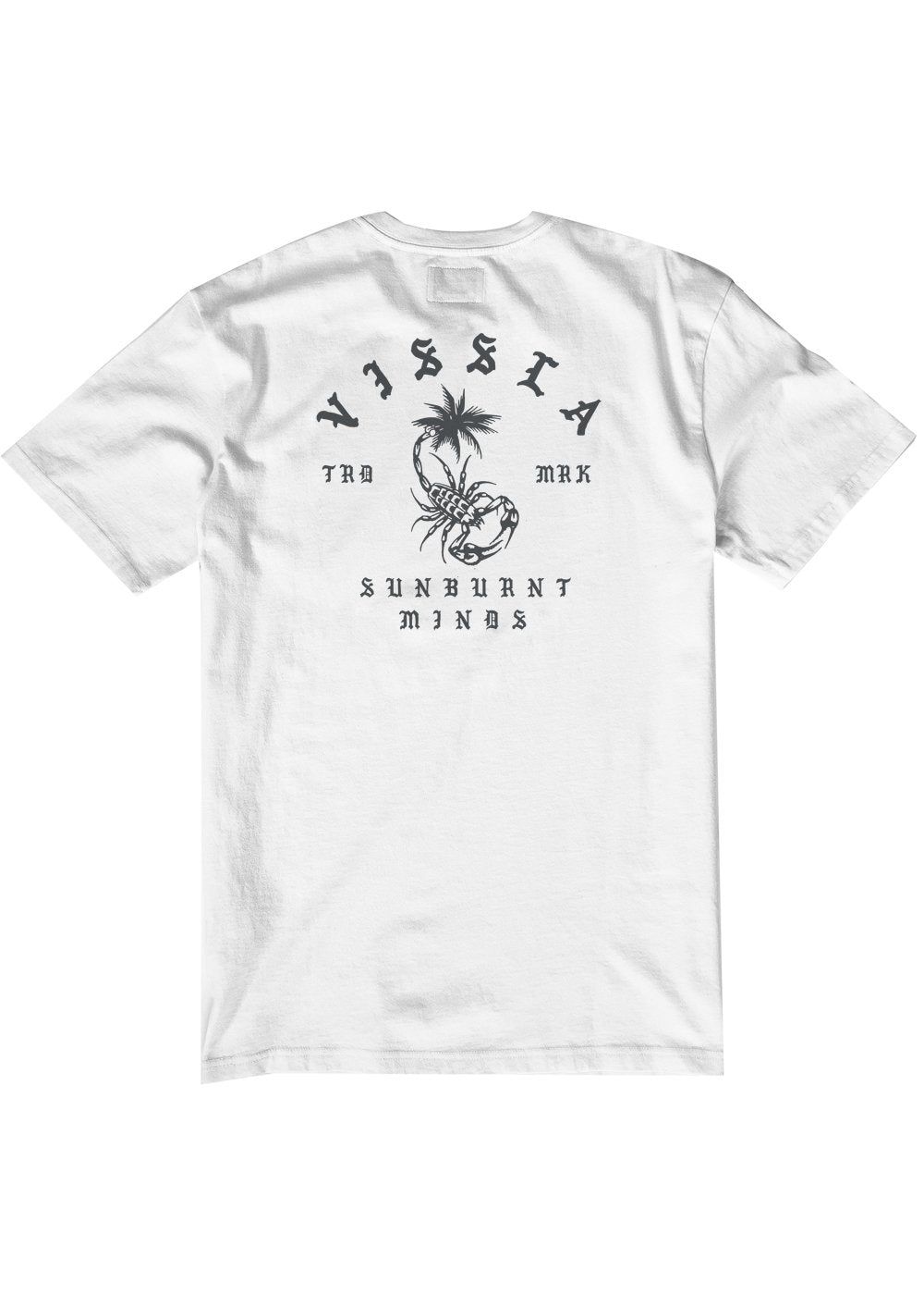 Stinger Ss Pkt Tee sold by VISSLA