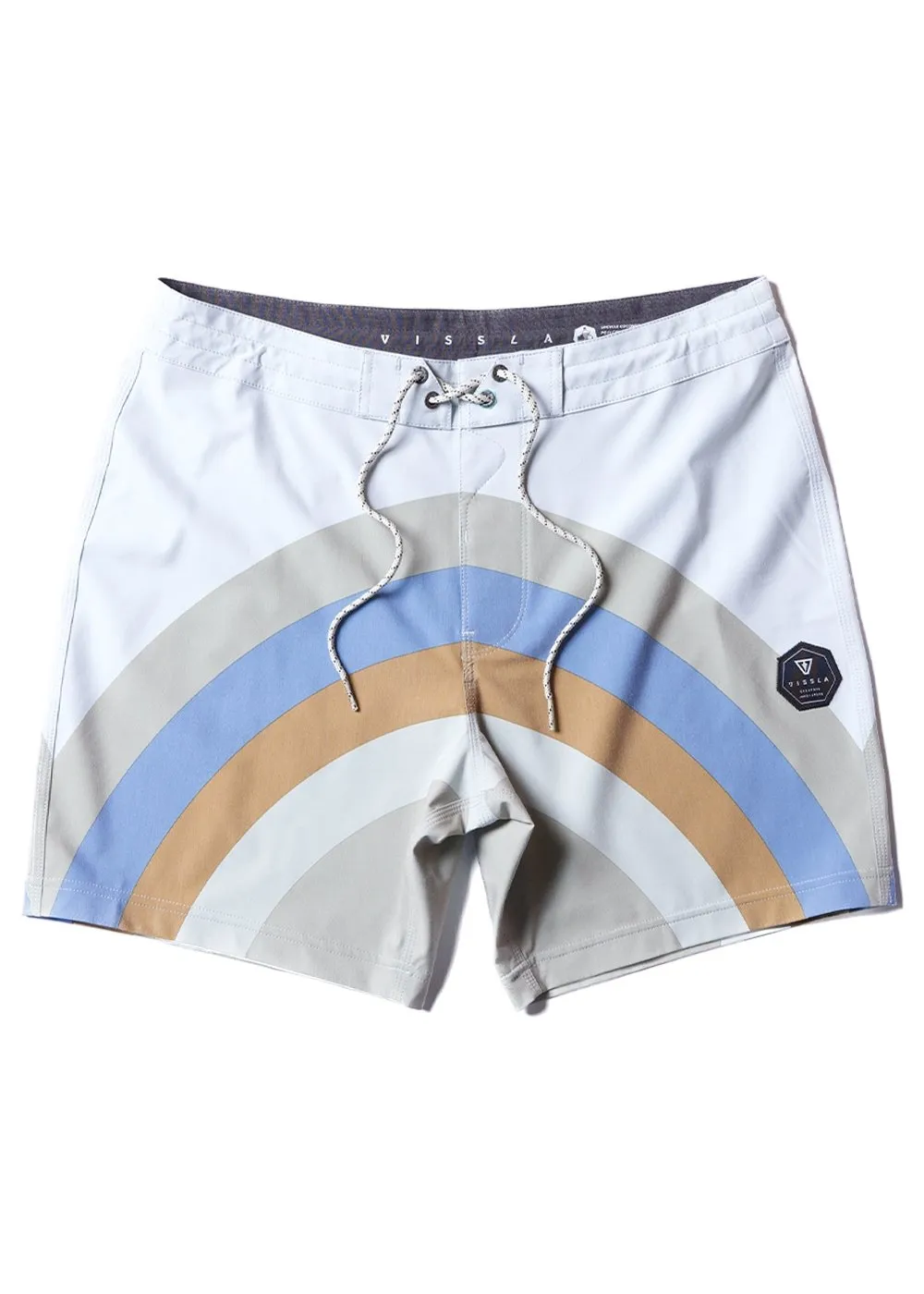 Sky Bridge 16.5" Boardshort sold by VISSLA