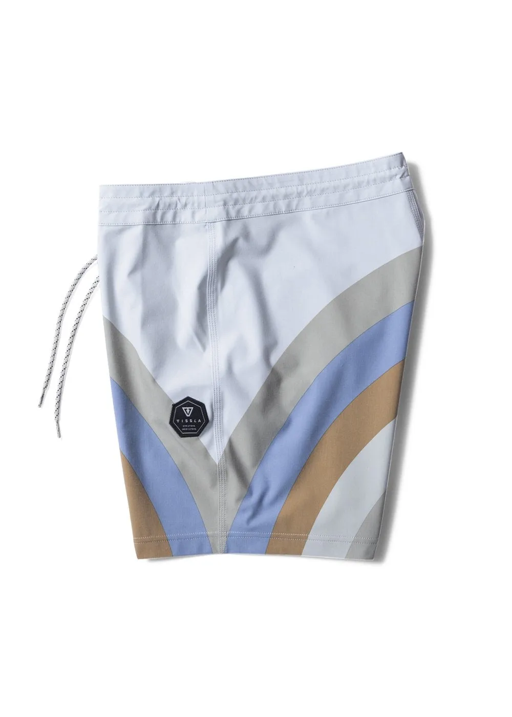 Sky Bridge 16.5" Boardshort sold by VISSLA product image thumbnail 3