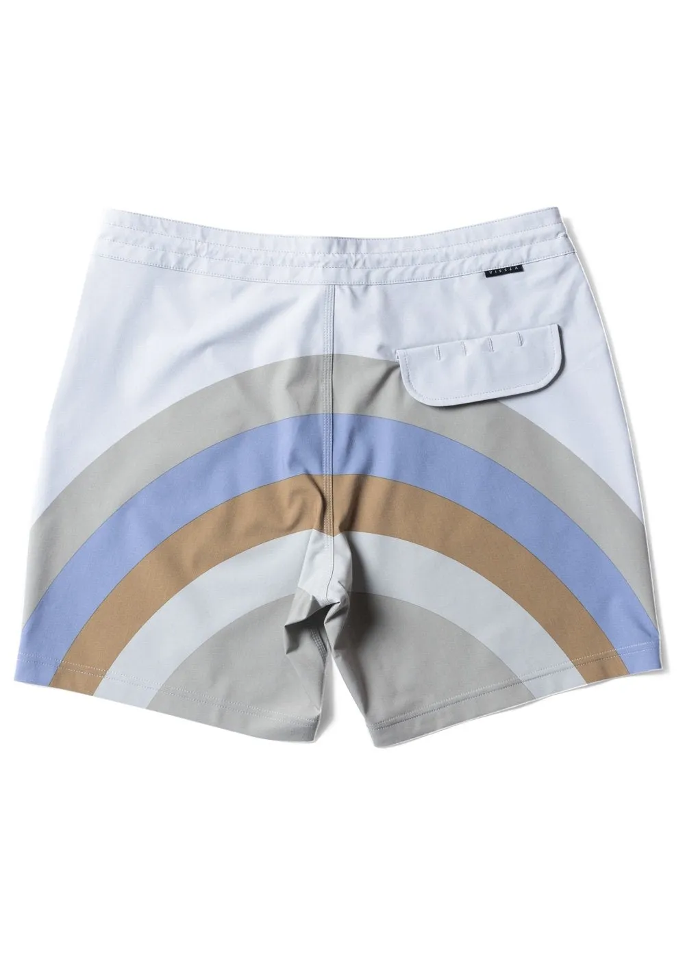 Sky Bridge 16.5" Boardshort sold by VISSLA product image thumbnail 2
