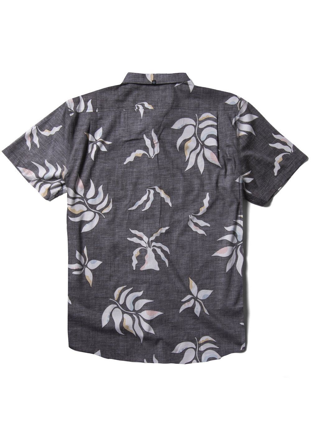 Mysto Crypto Eco Ss Shirt sold by VISSLA product image thumbnail 2