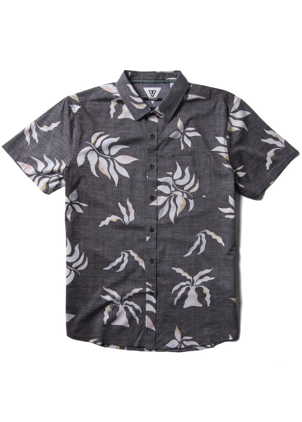 Mysto Crypto Eco Ss Shirt sold by VISSLA