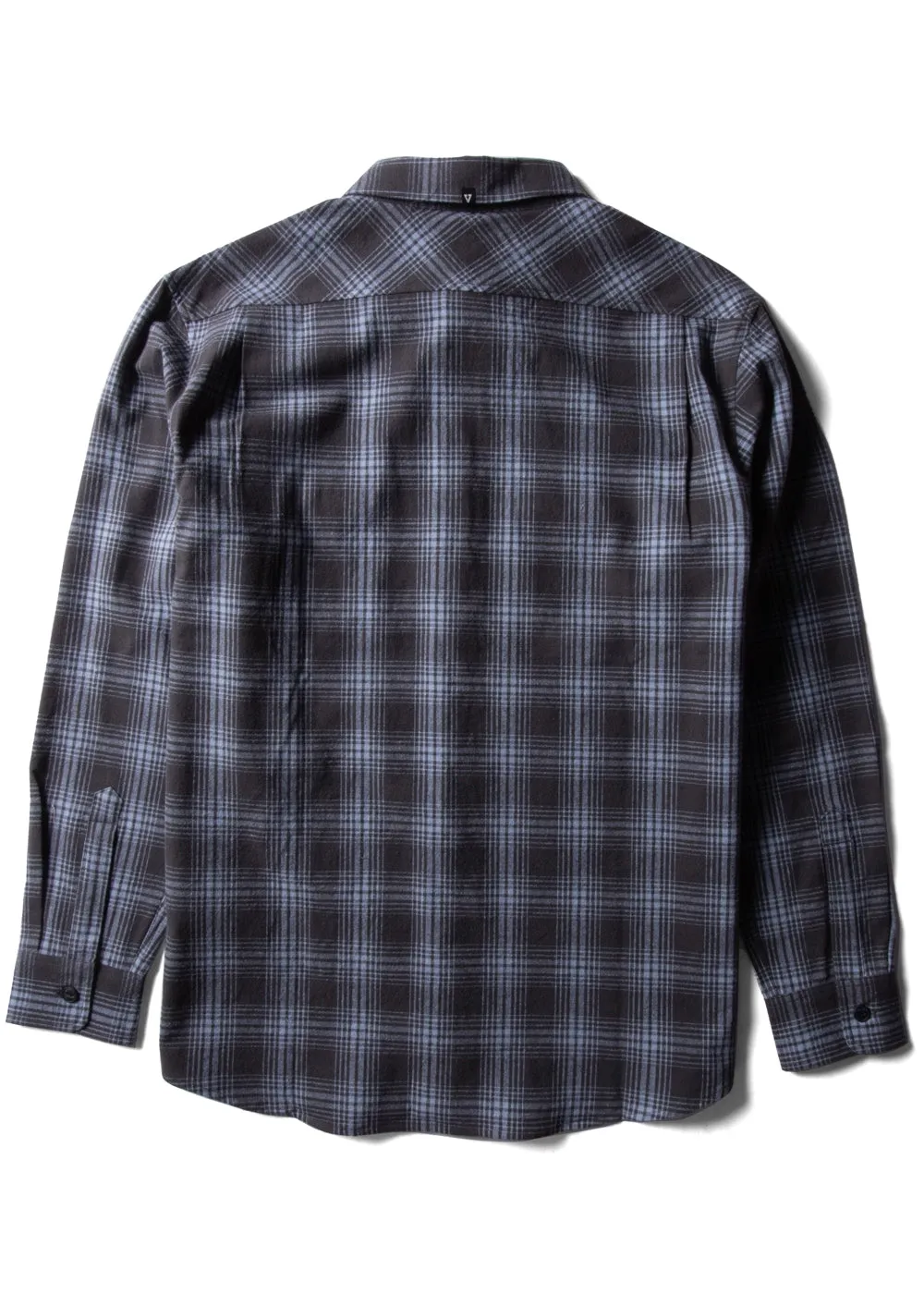 Central Coast Eco Ls Flannel sold by VISSLA product image thumbnail 2