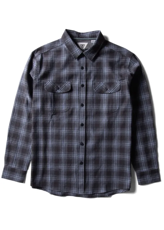 Central Coast Eco Ls Flannel sold by VISSLA