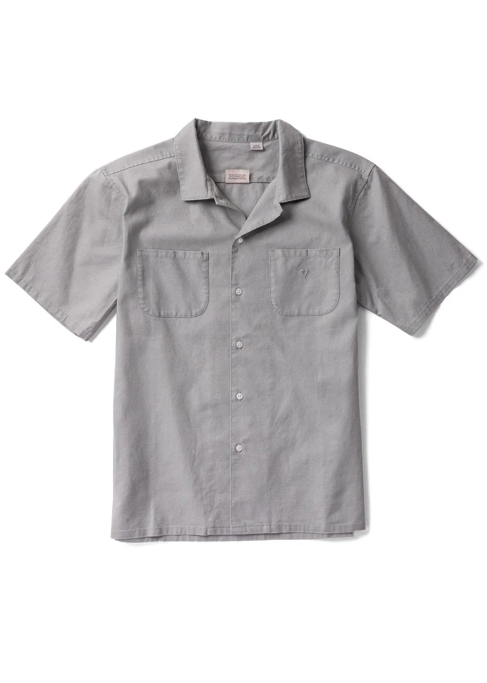 Natural Dye Eco Ss Shirt sold by VISSLA