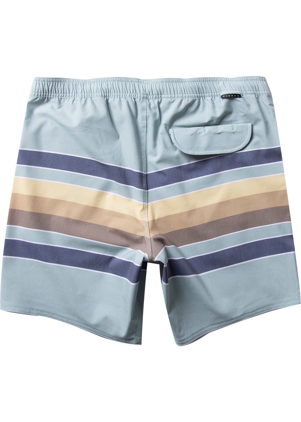 Fist Bump 17.5" Ecolastic Boardshort sold by VISSLA product image thumbnail 2