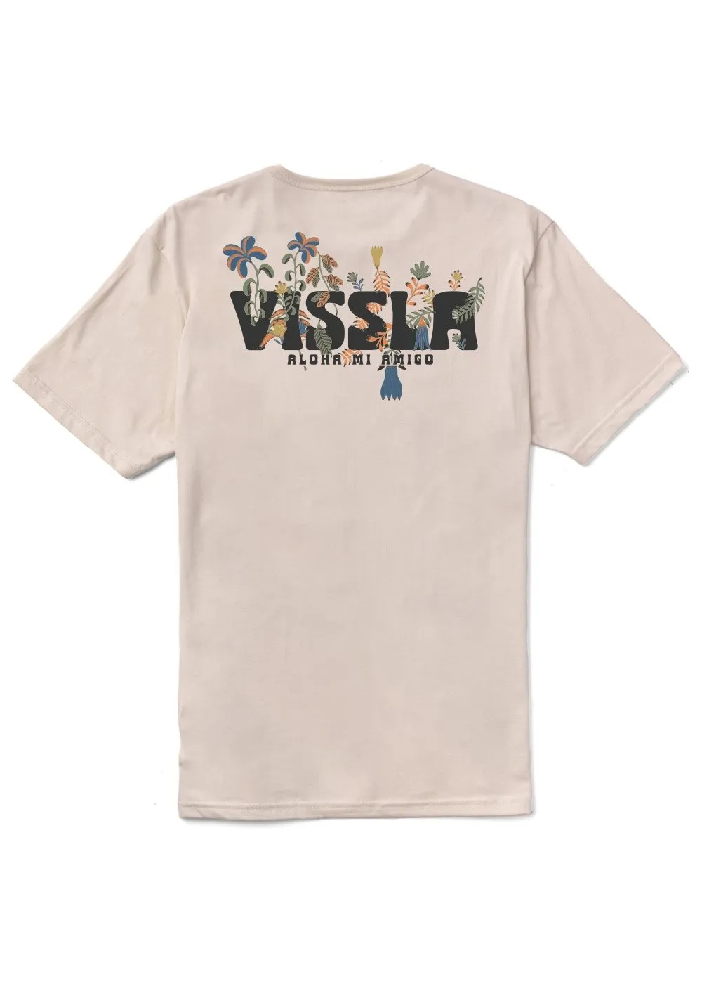 Scavenger Organic Tee sold by VISSLA