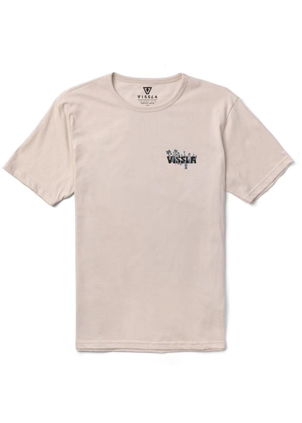 Scavenger Organic Tee sold by VISSLA product image thumbnail 2