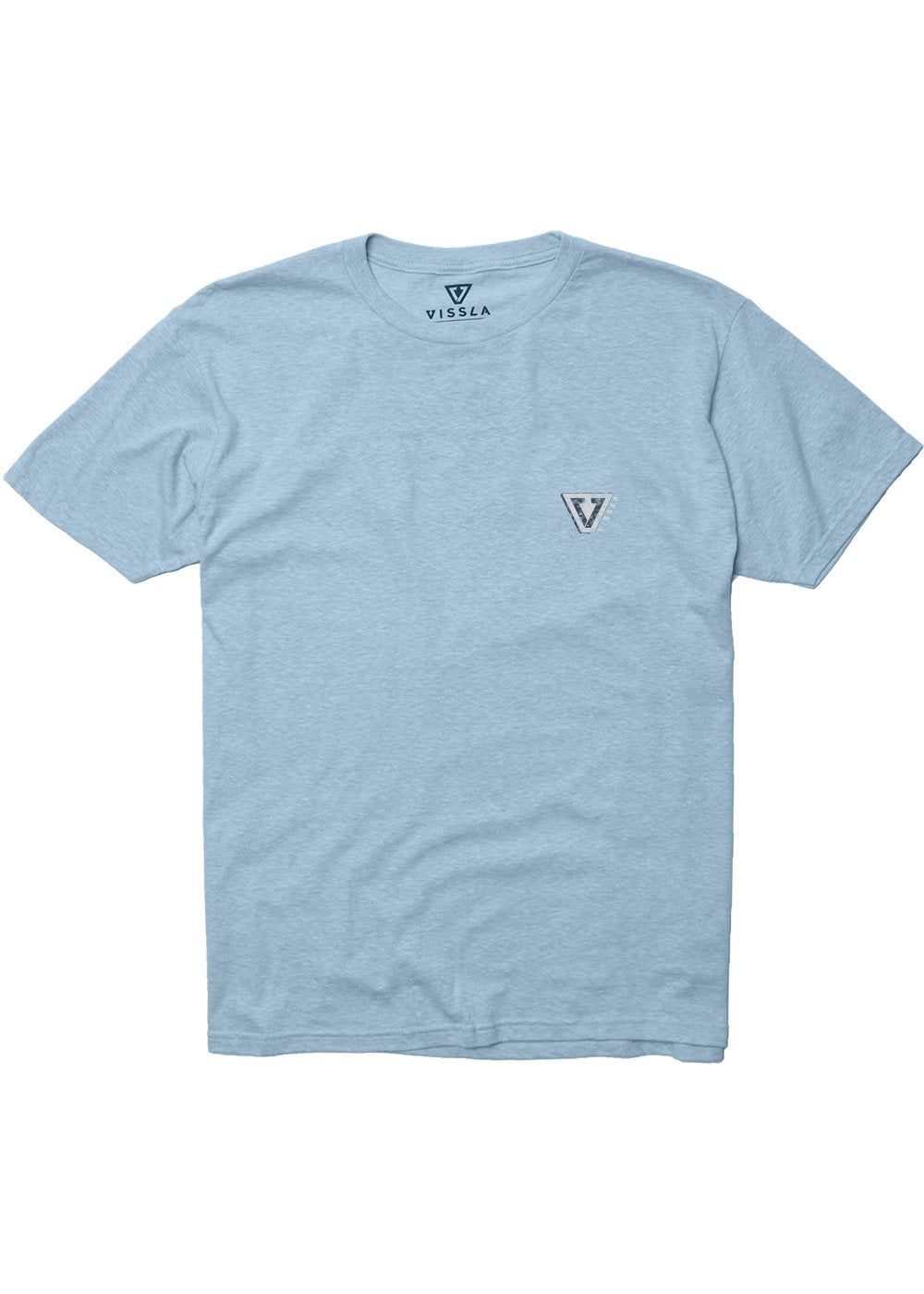 Emblem Boys Snow Tee sold by VISSLA product image thumbnail 2