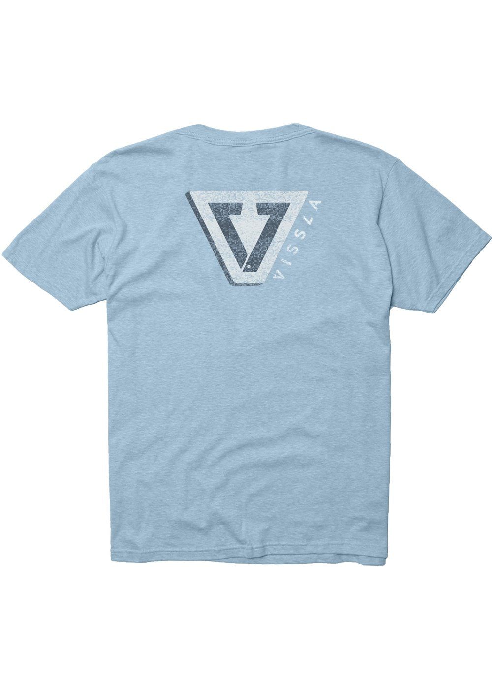 Emblem Boys Snow Tee sold by VISSLA