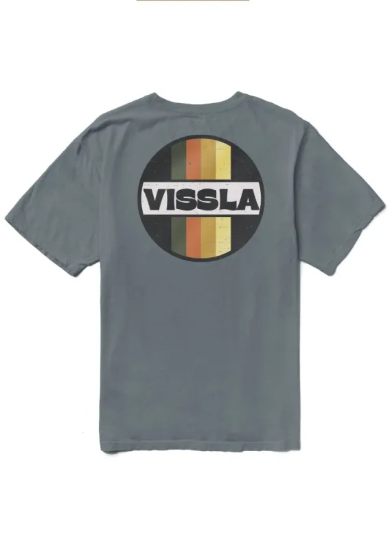 Sky Bridge Premium Pkt Tee sold by VISSLA