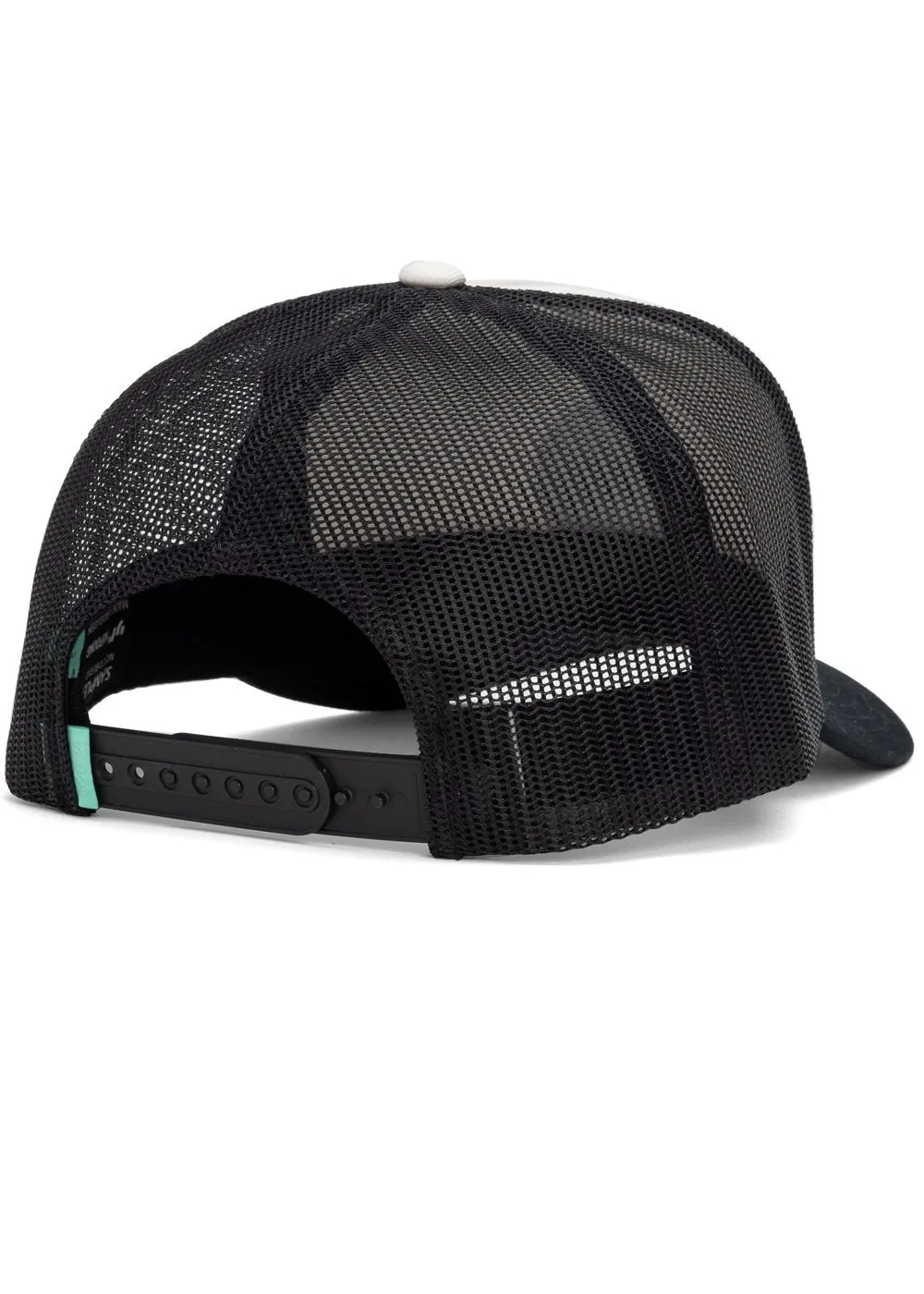 Solid Sets Trucker Hat sold by VISSLA product image thumbnail 2