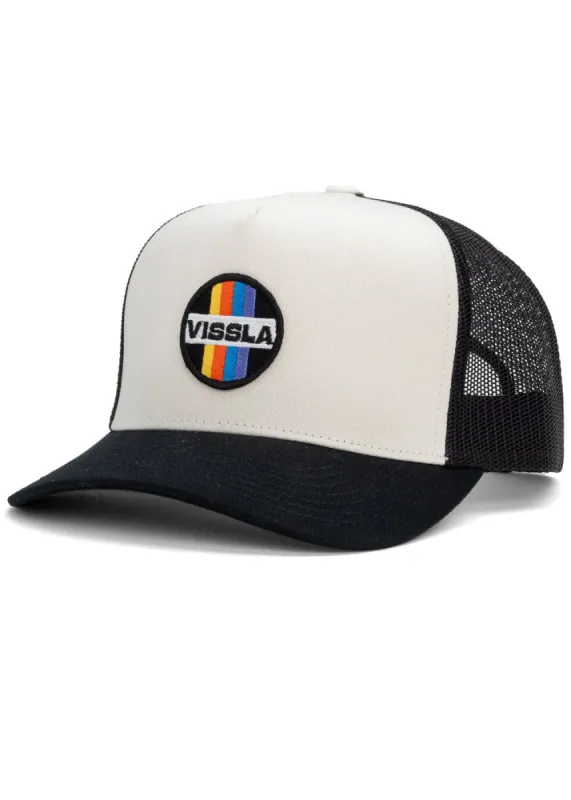 Solid Sets Trucker Hat sold by VISSLA