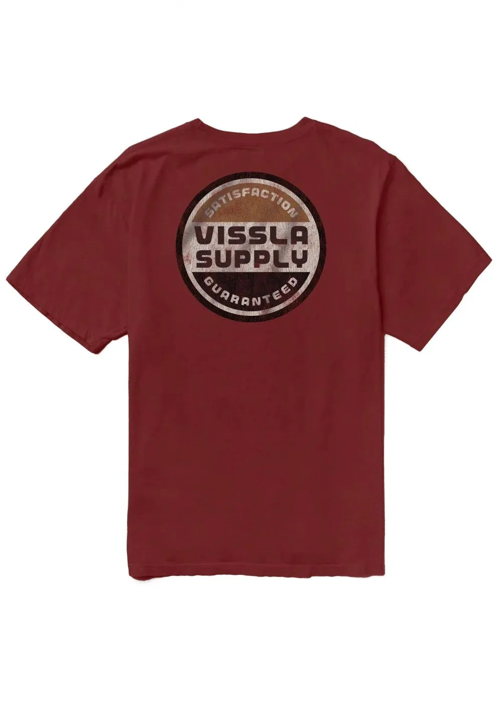 Supply Premium Pkt Tee sold by VISSLA