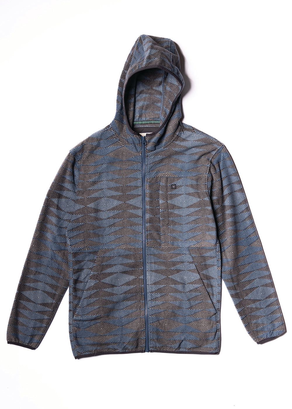 Eco-Zy Hoodie Jacket sold by VISSLA