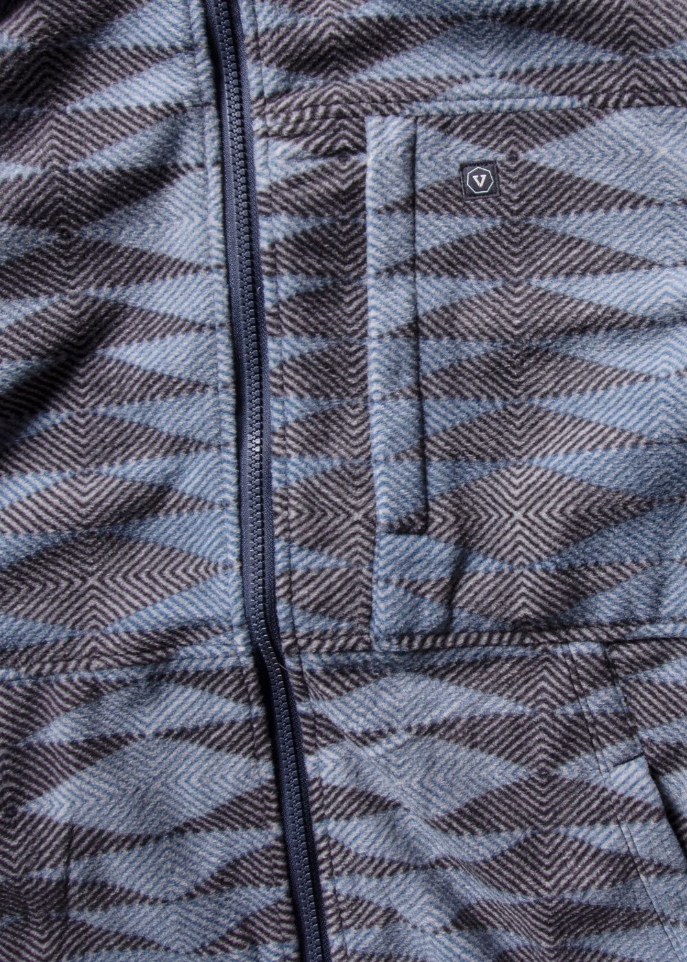 Eco-Zy Hoodie Jacket sold by VISSLA product image thumbnail 2