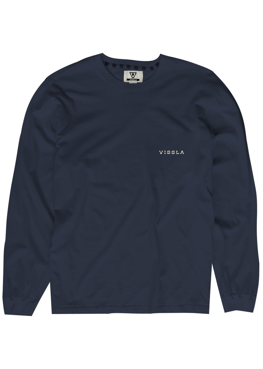 Out The Window Ls Pkt Tee sold by VISSLA product image thumbnail 2