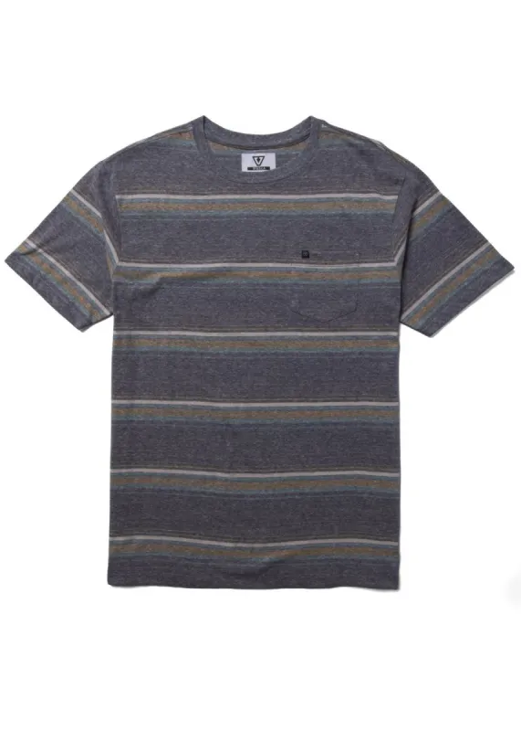 Tahoe Ss Pkt Tee sold by VISSLA