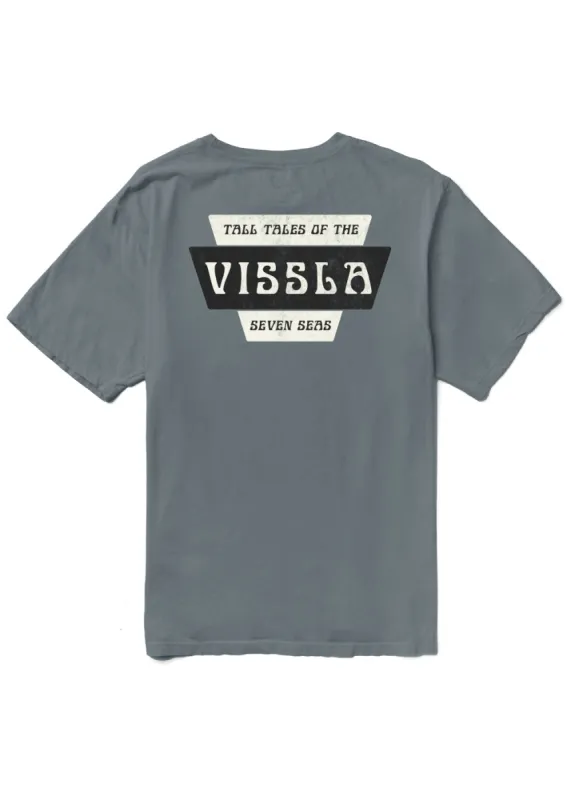 Stacks Premium Pkt Tee sold by VISSLA