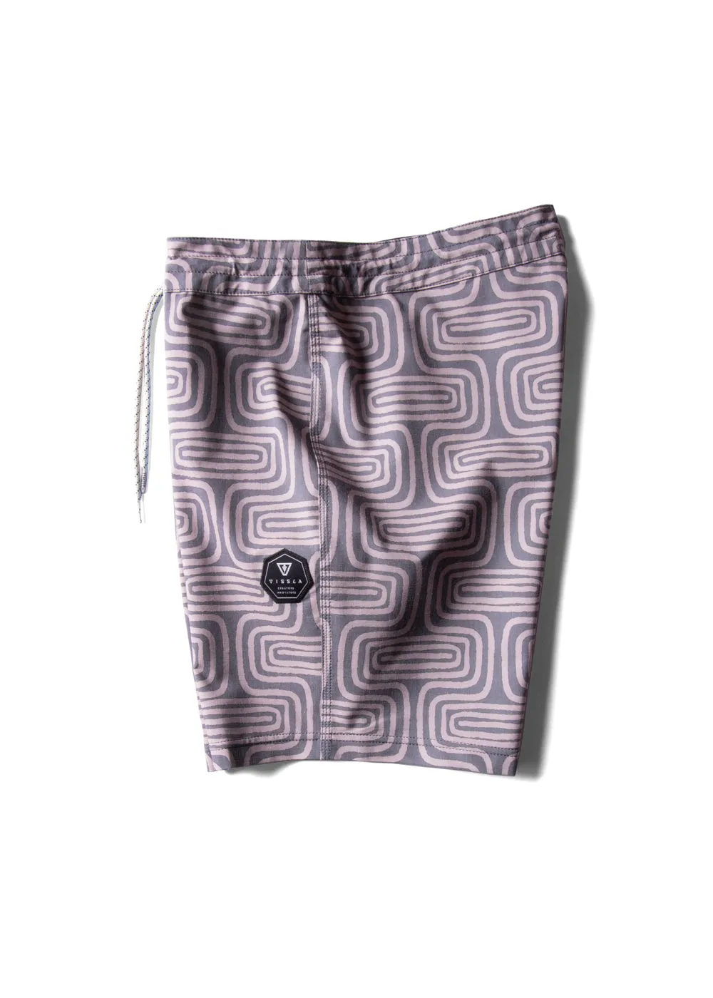 Congos 17.5" Boardshort sold by VISSLA product image thumbnail 3