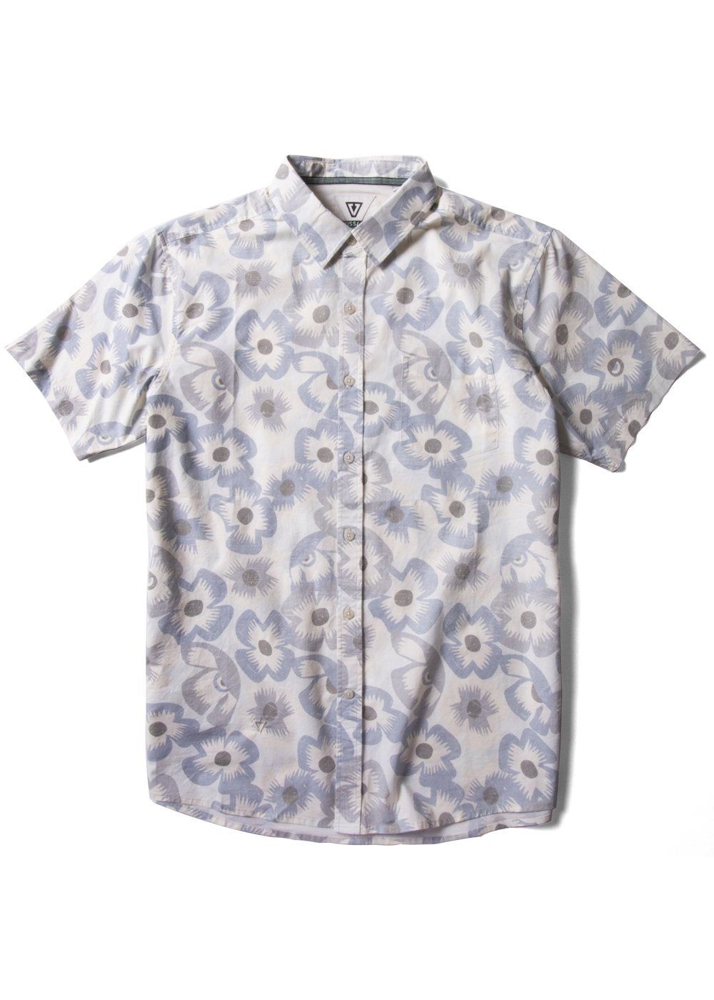 Lookout Ss Eco Ss Shirt sold by VISSLA