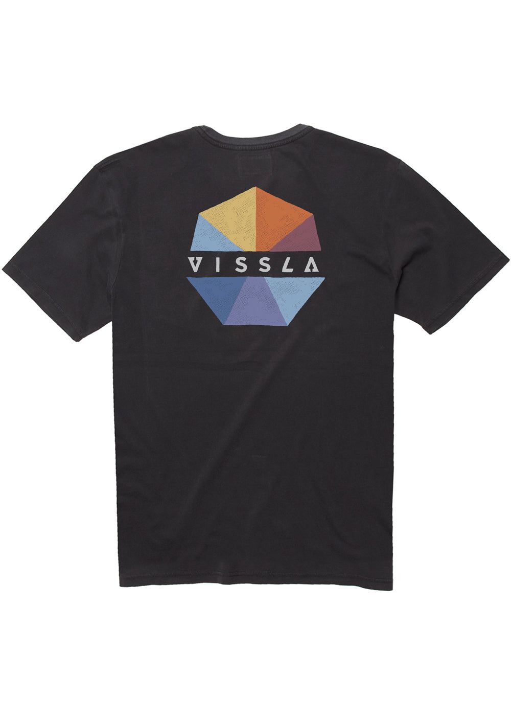 Spectrum II Ss Pkt Tee sold by VISSLA