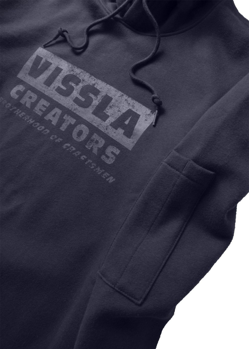 Creators Eco Po Hoodie sold by VISSLA product image thumbnail 3