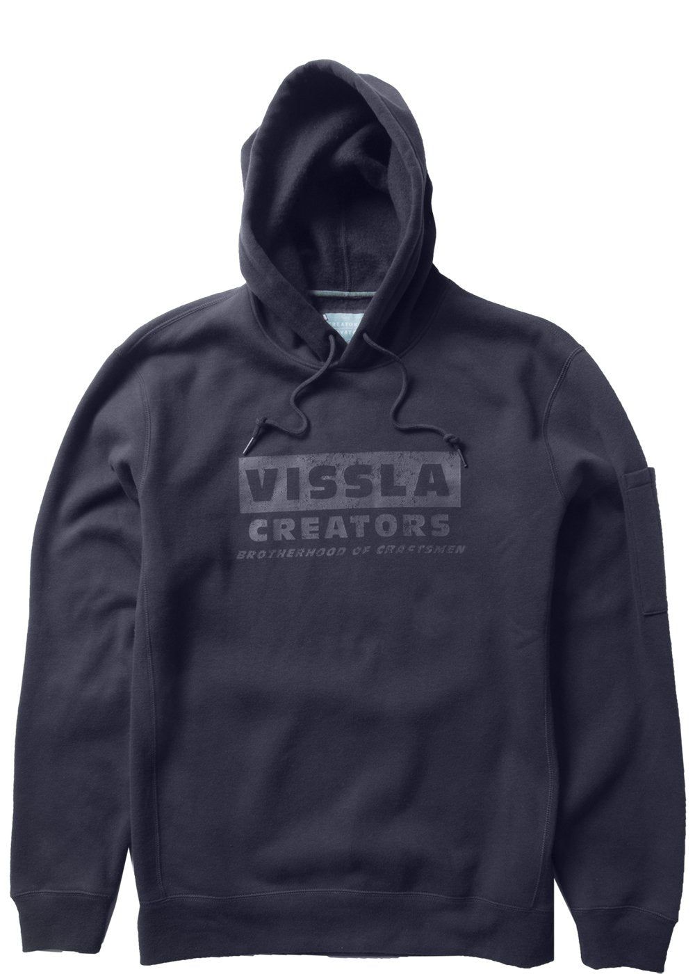 Creators Eco Po Hoodie sold by VISSLA