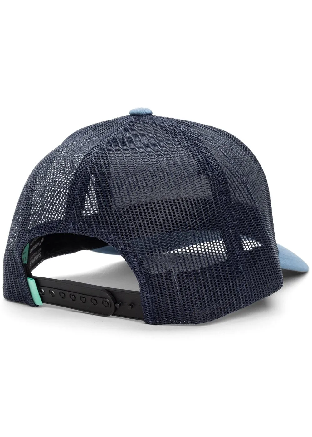Trip Out Trucker Hat sold by VISSLA product image thumbnail 2