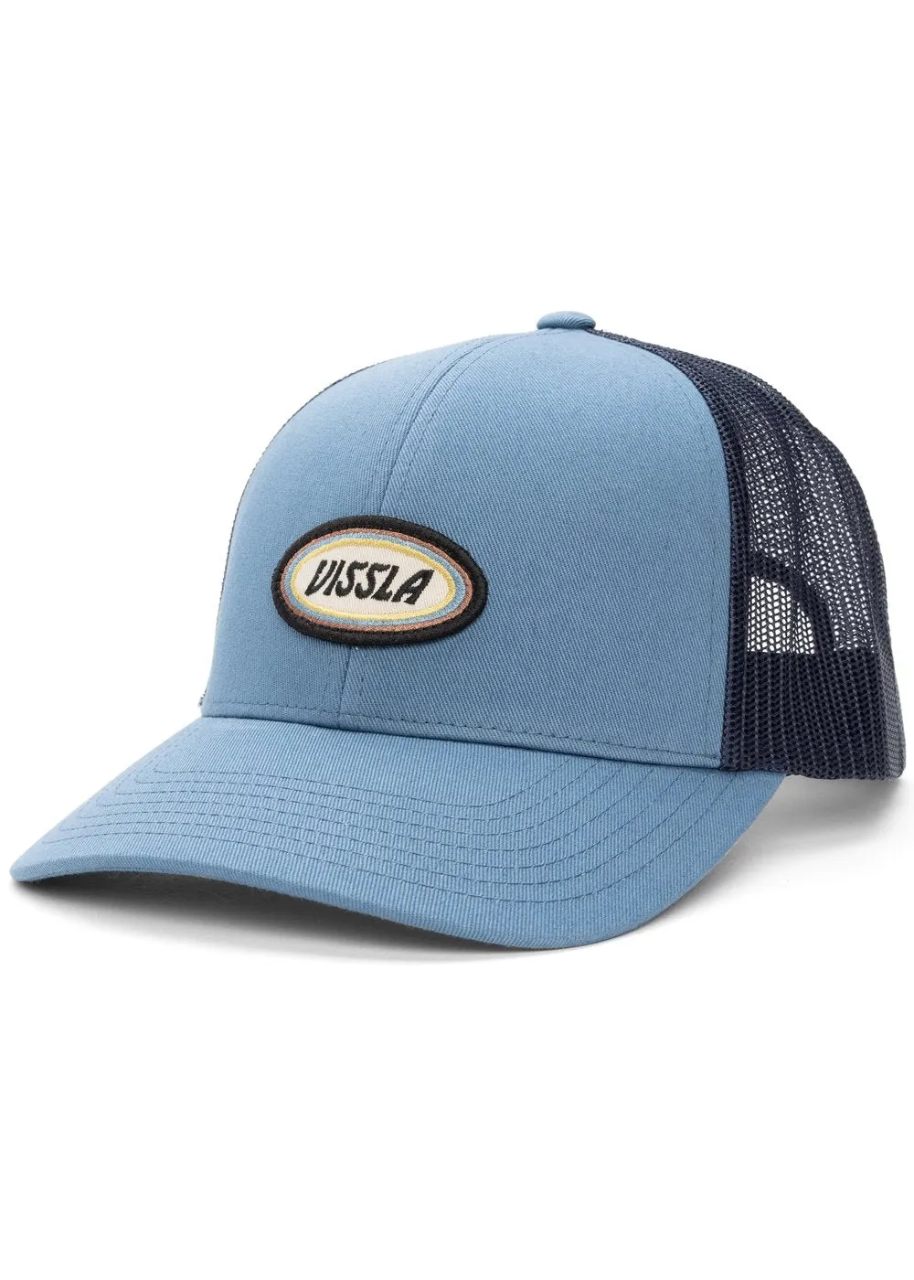 Trip Out Trucker Hat sold by VISSLA