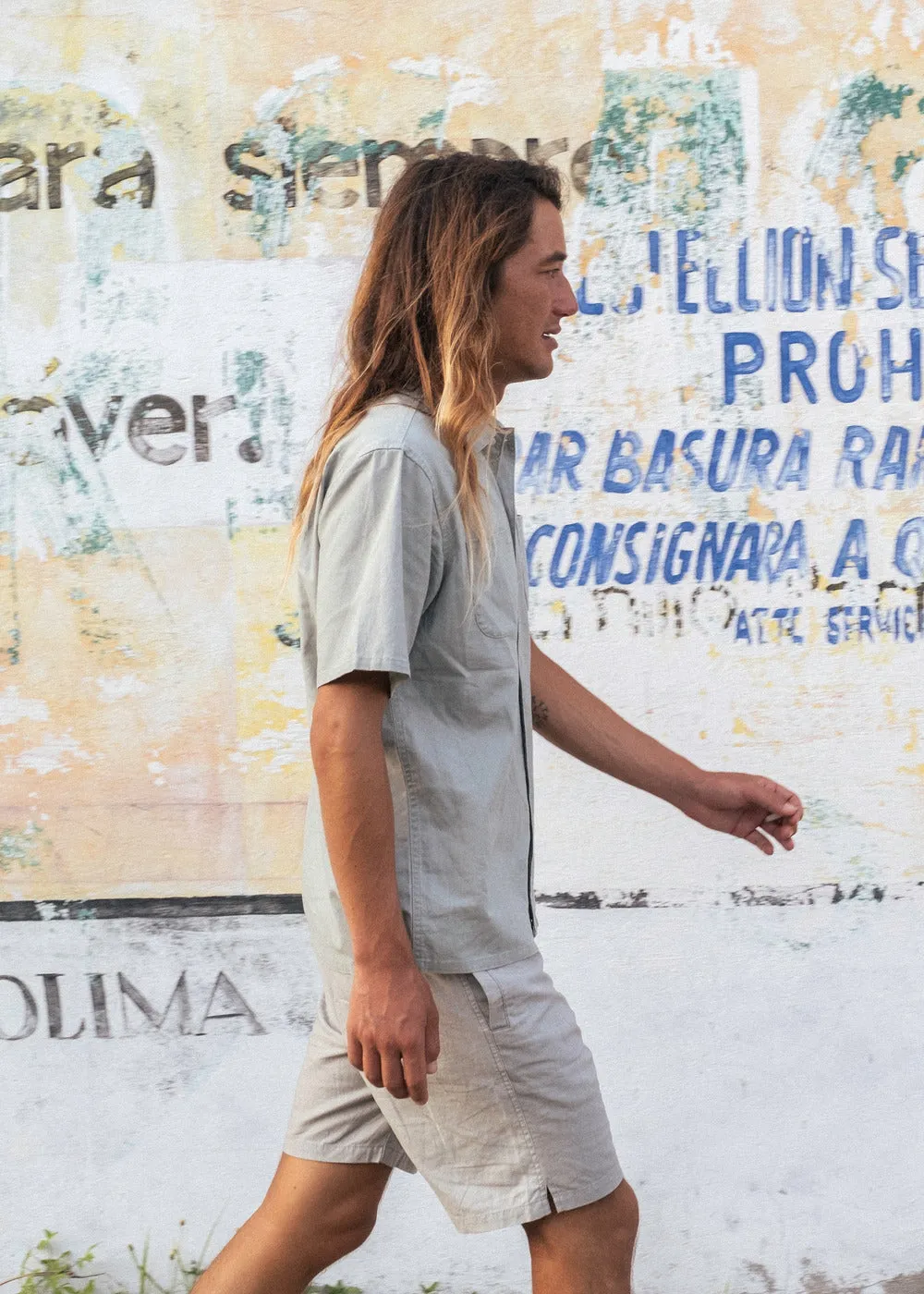 Natural Dye Eco 18" Walkshort sold by VISSLA product image thumbnail 2