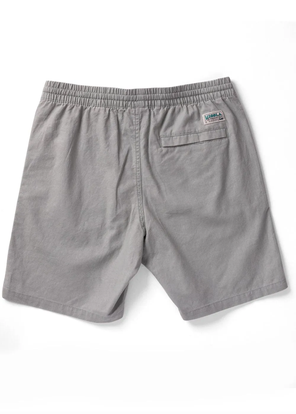 Natural Dye Eco 18" Walkshort sold by VISSLA product image thumbnail 3