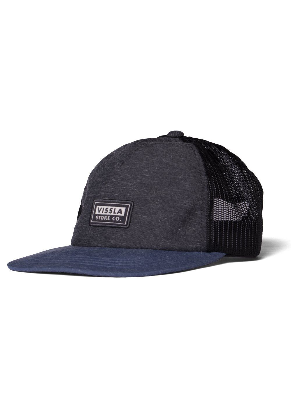 Lay Day Eco Trucker II Hat sold by VISSLA