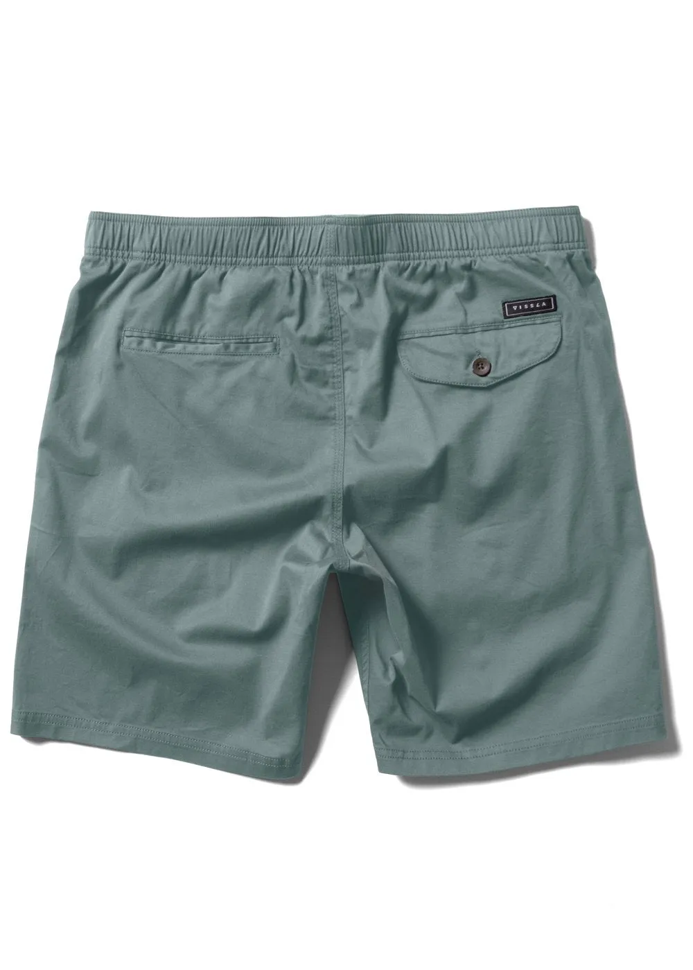 No See Ums Eco 18" Elastic Walkshort sold by VISSLA product image thumbnail 2