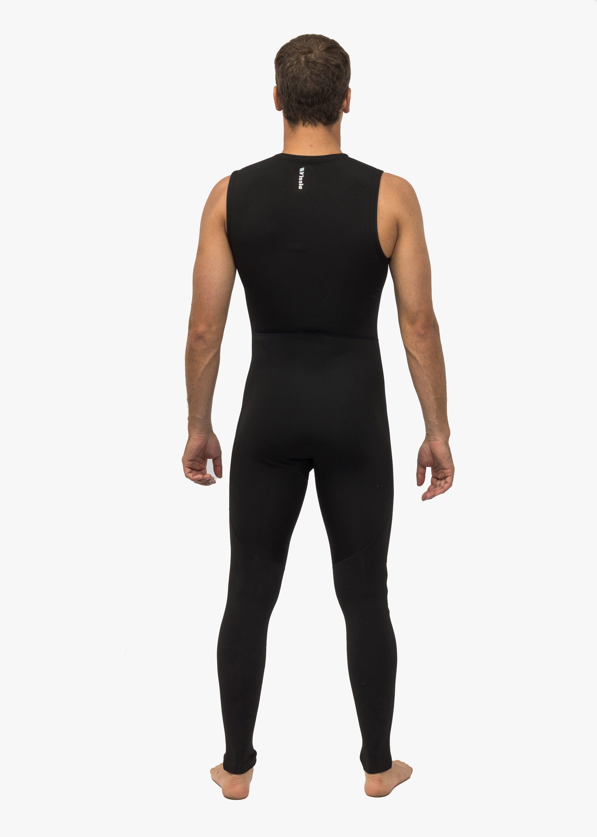 7 Seas 2-2 Long John Wetsuit sold by VISSLA product image thumbnail 2
