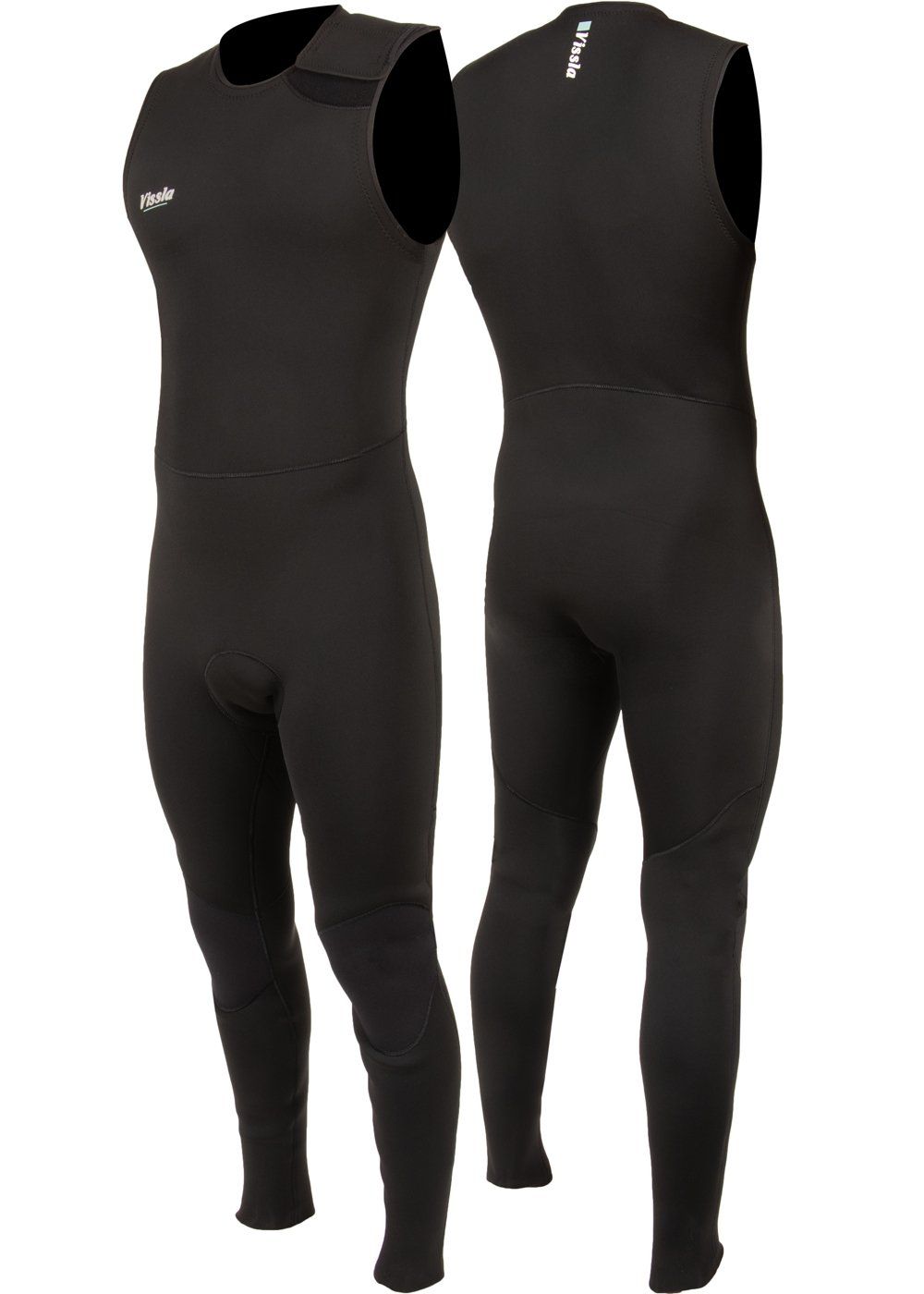 7 Seas 2-2 Long John Wetsuit sold by VISSLA product image thumbnail 3