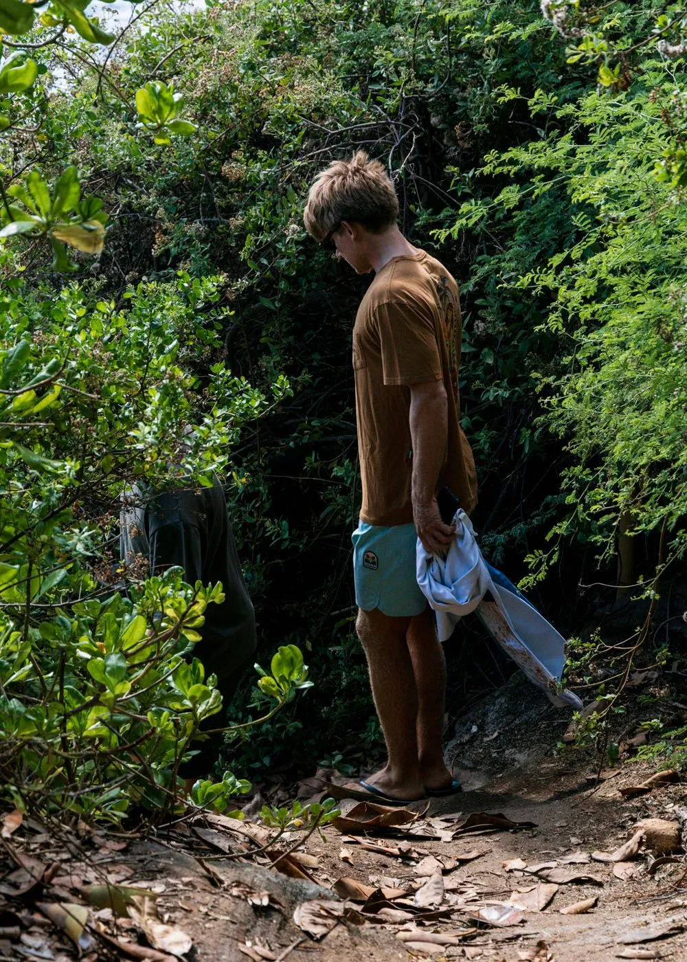 Solid Sets 18.5" Boardshort sold by VISSLA product image thumbnail 2