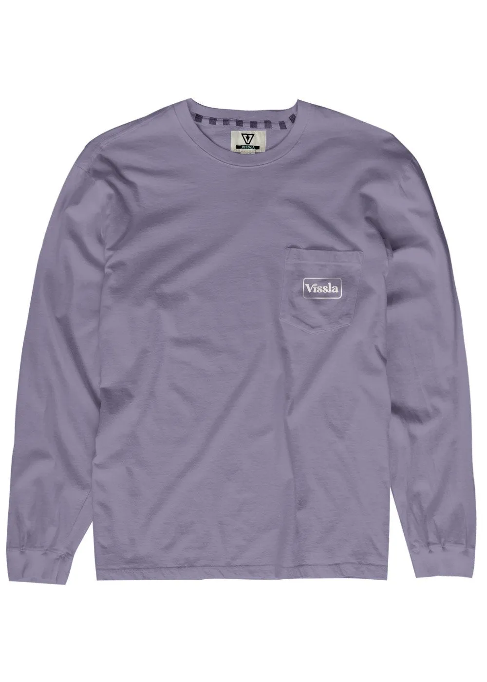 Coastwide Boys Ls Tee sold by VISSLA product image thumbnail 2