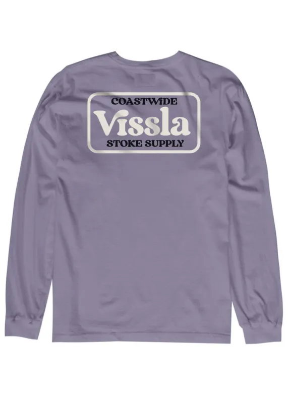 Coastwide Boys Ls Tee sold by VISSLA