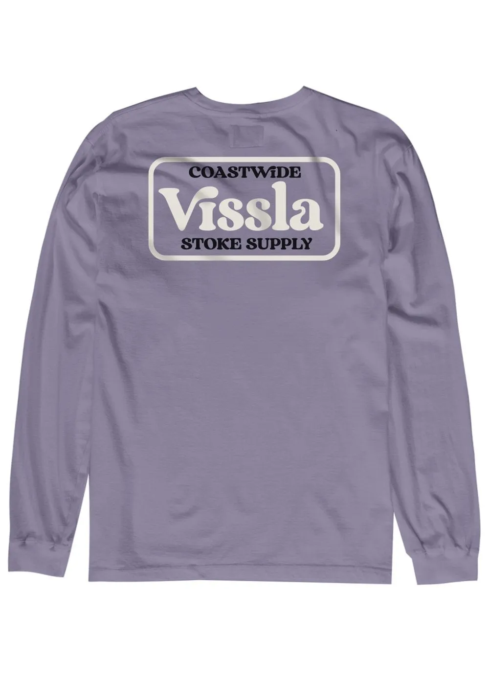 Coastwide Boys Ls Tee sold by VISSLA