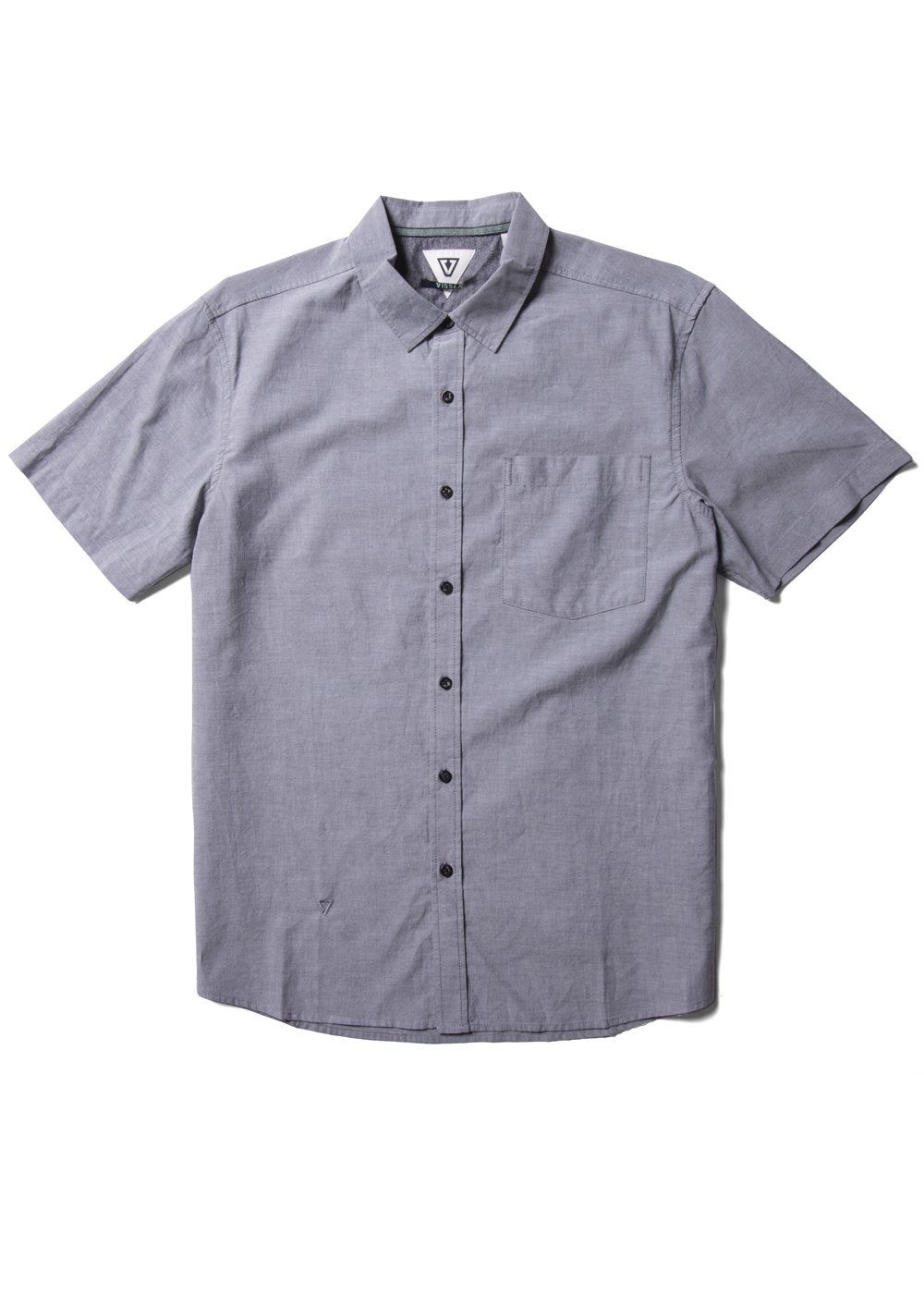 The Box Eco Ss Shirt sold by VISSLA