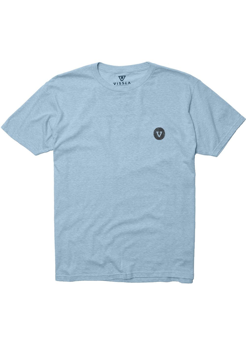 Twin Palms Boys Snow Tee sold by VISSLA product image thumbnail 2