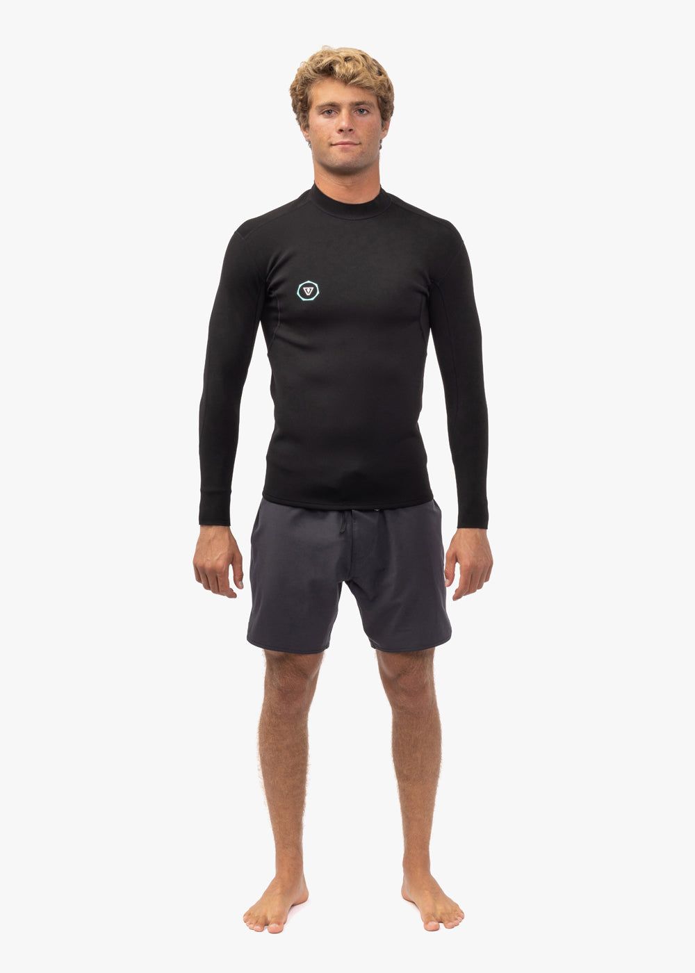 7 Seas 1MM LS Wetsuit Jacket sold by VISSLA