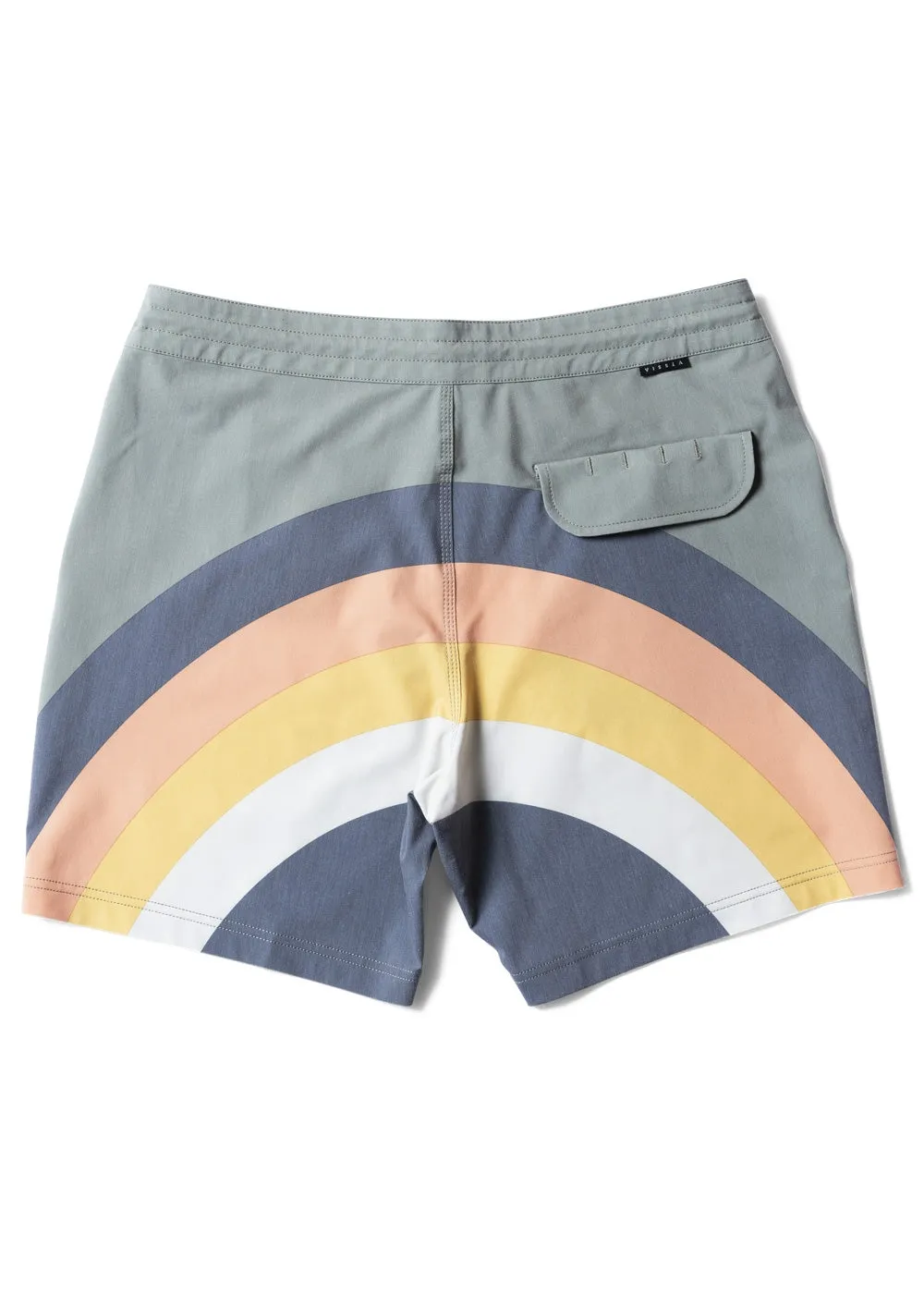 Sky Bridge 16.5" Boardshort sold by VISSLA product image thumbnail 2