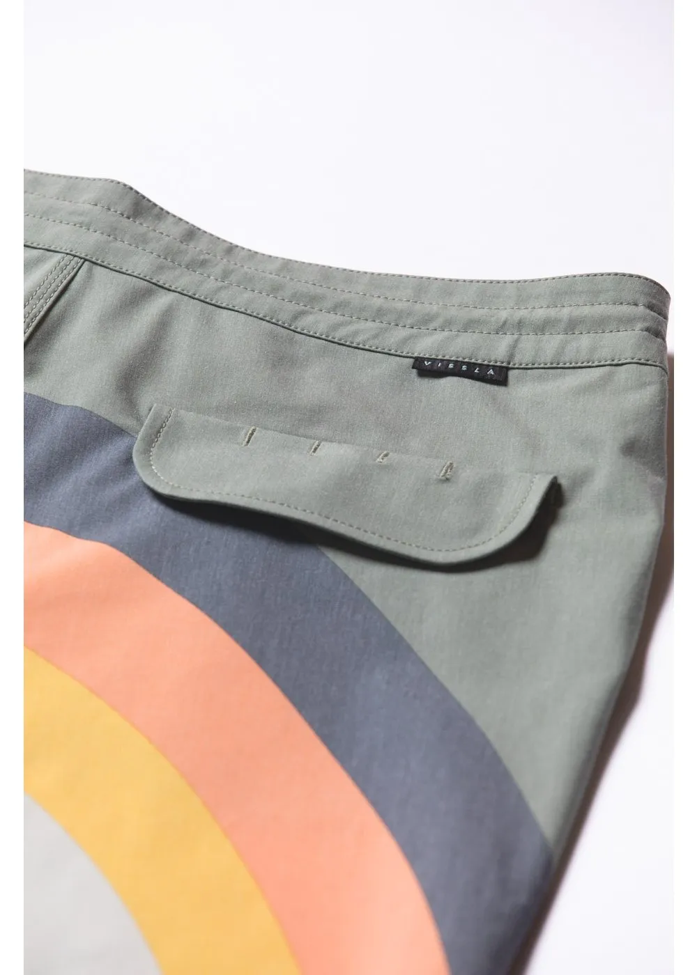 Sky Bridge 16.5" Boardshort sold by VISSLA product image thumbnail 4