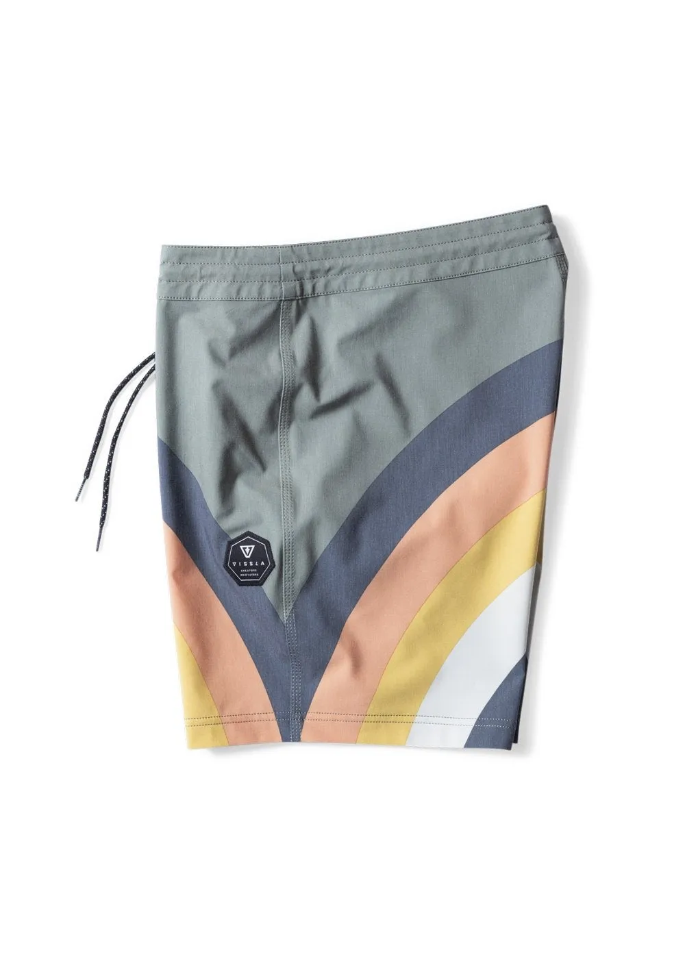 Sky Bridge 16.5" Boardshort sold by VISSLA product image thumbnail 3
