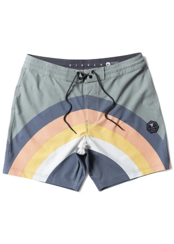 Sky Bridge 16.5" Boardshort sold by VISSLA