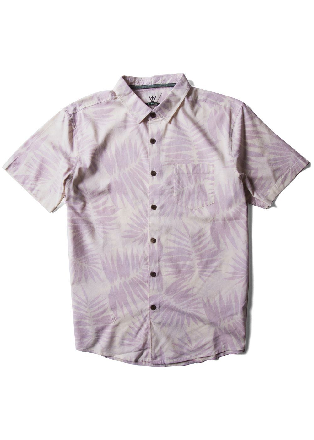 Palm Grande Ss Shirt sold by VISSLA