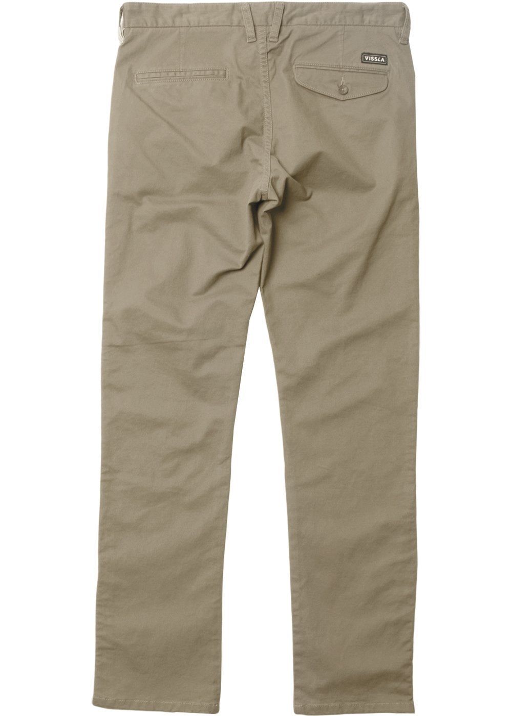 Low Tide Chino Eco Pant sold by VISSLA product image thumbnail 2